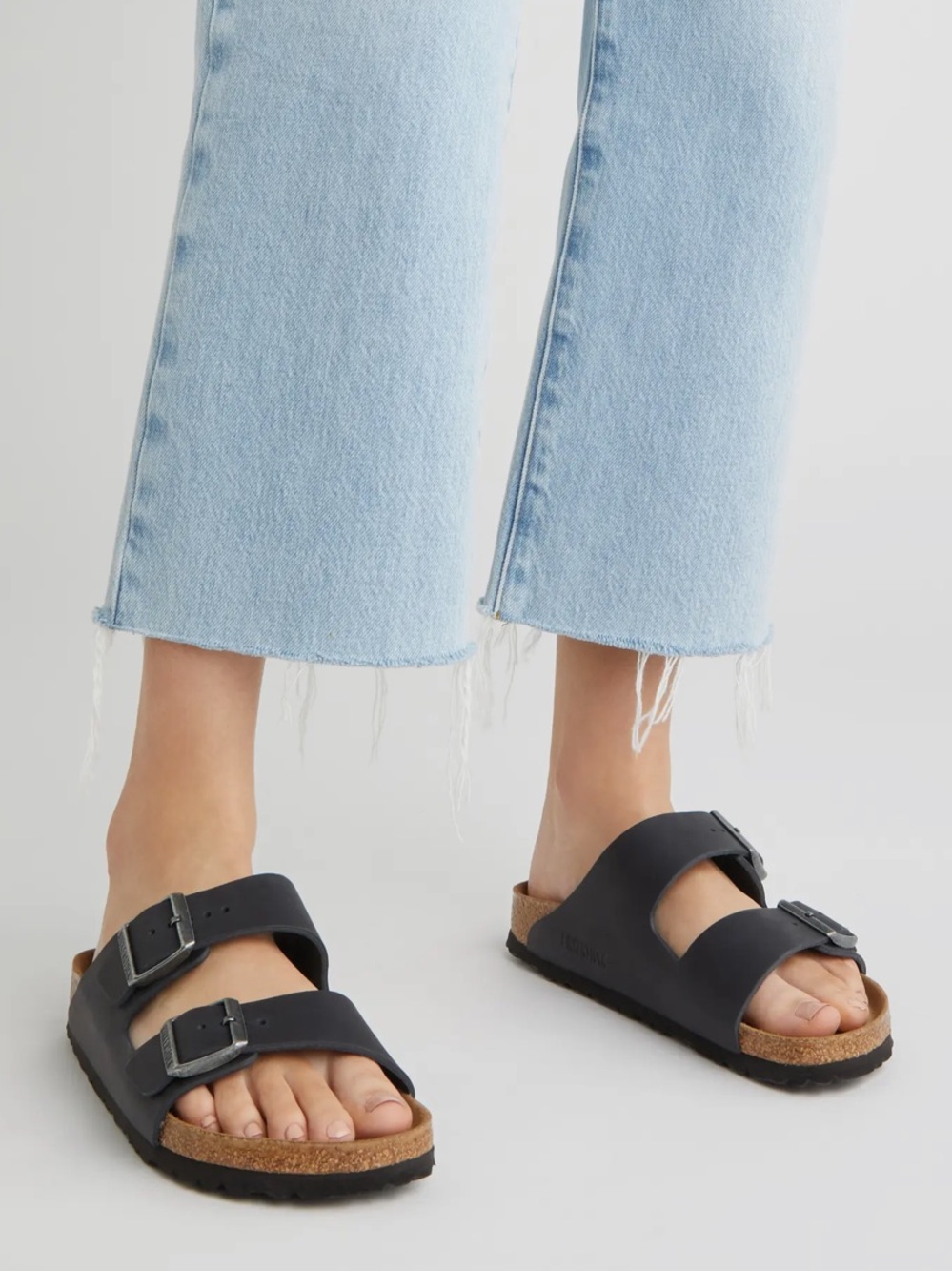 Arizona Soft Footbed Slide Sandal
Birkenstock Women’s Sz 9 Men’s Sz 7